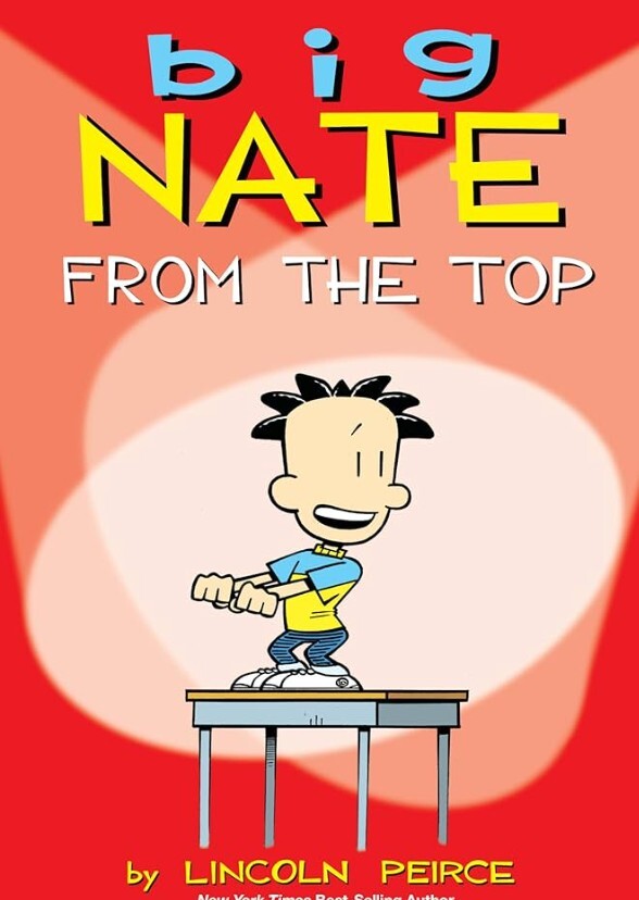 Big Nate (80s Teen Cast)