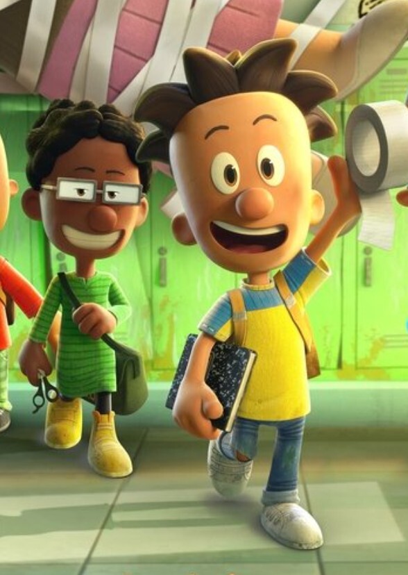 big Nate movie