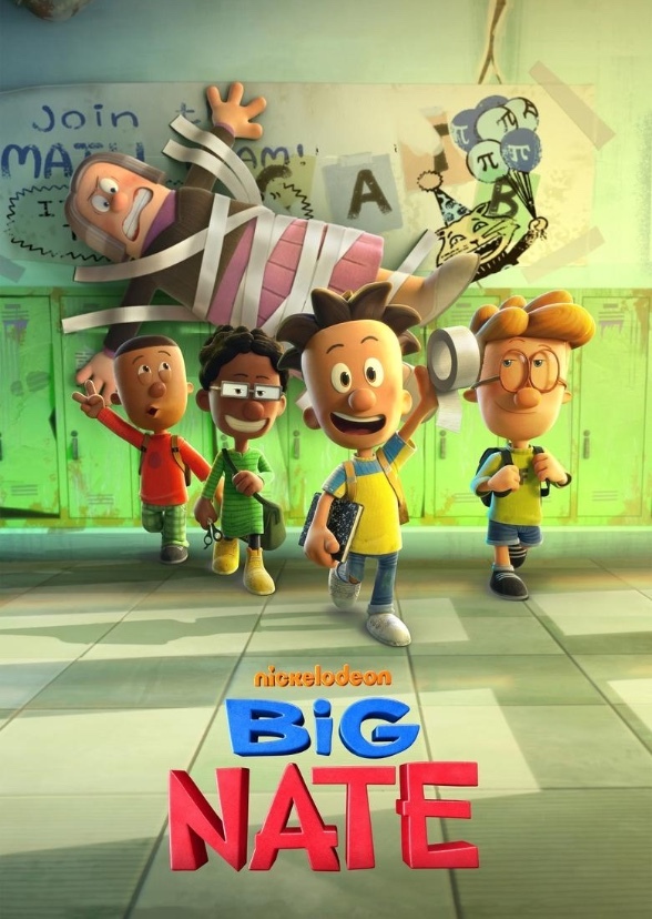 Big Nate: the Series