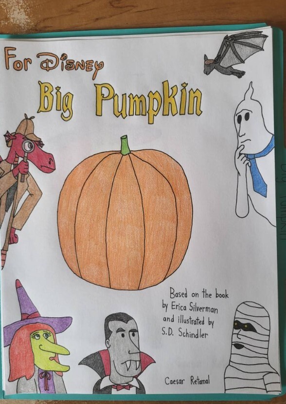 Big Pumpkin