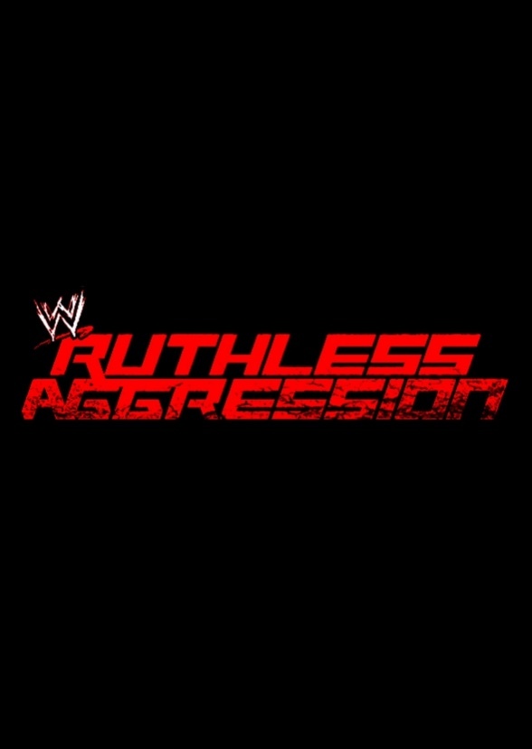 WWE Ruthless Aggression Era Netflix Series 