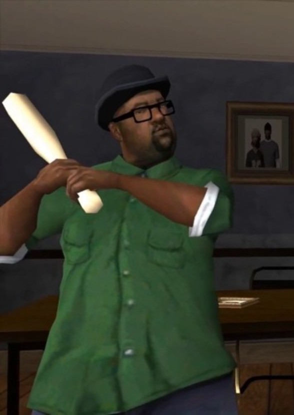 BIG SMOKE