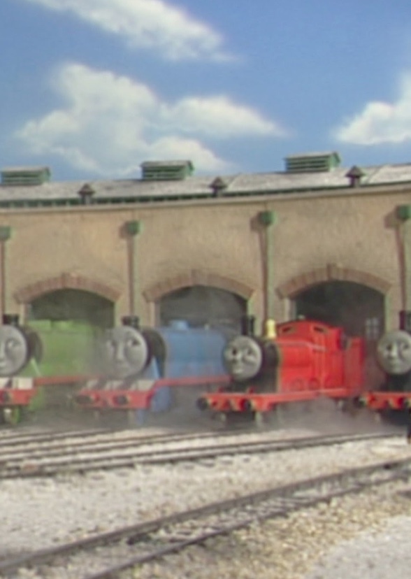 Big strong Henry 