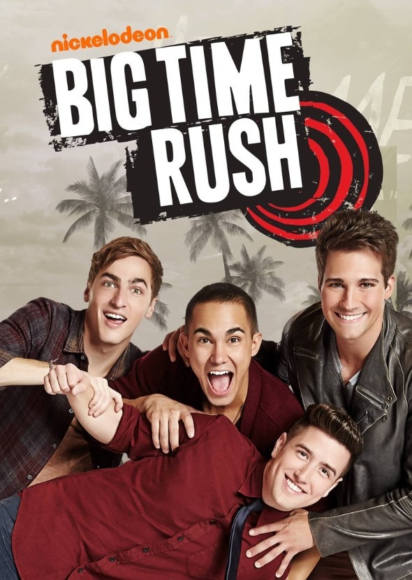 Big time rush (Disney) genderswap