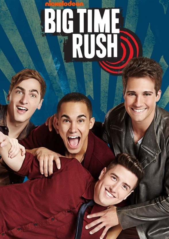 Big Time Rush (gender swap)