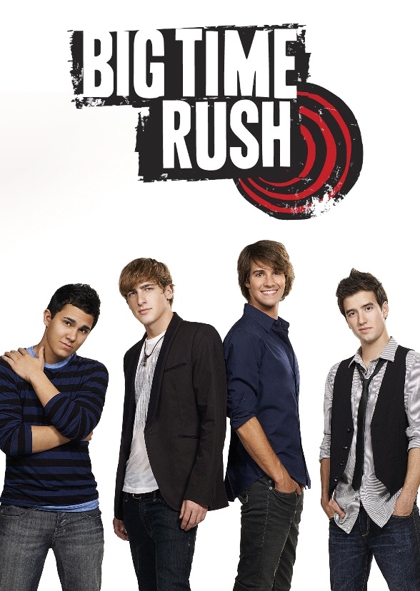 Big Time Rush (Semi Genderswap)
