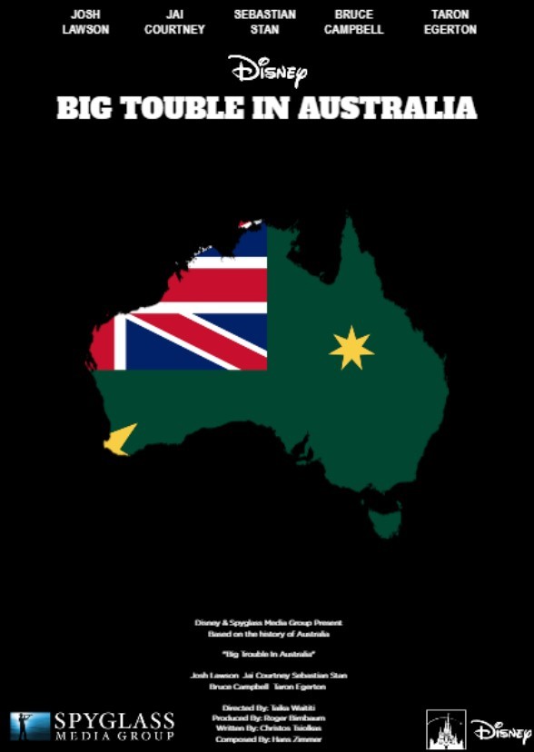 Big Trouble In Australia