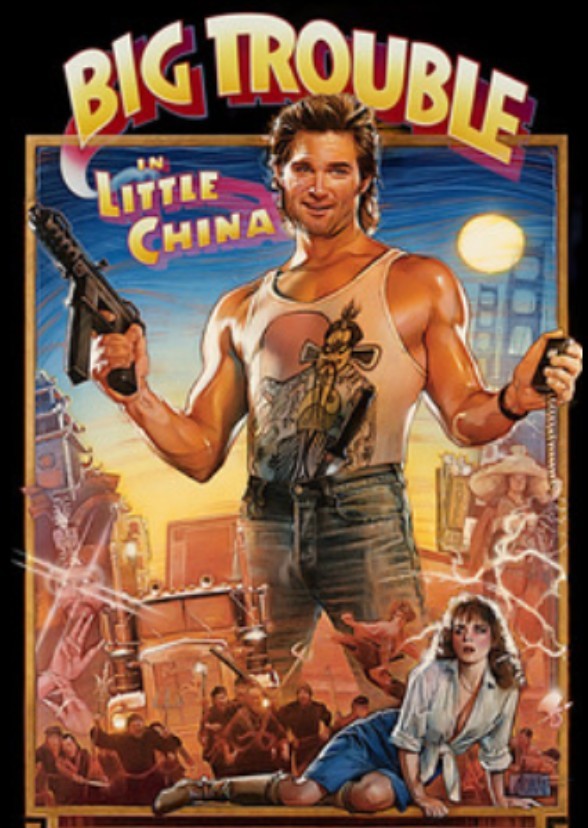 Big Trouble In Little China (2023)