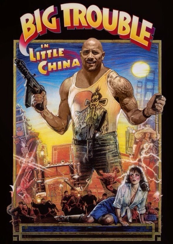 Big Trouble in Little China (2026)