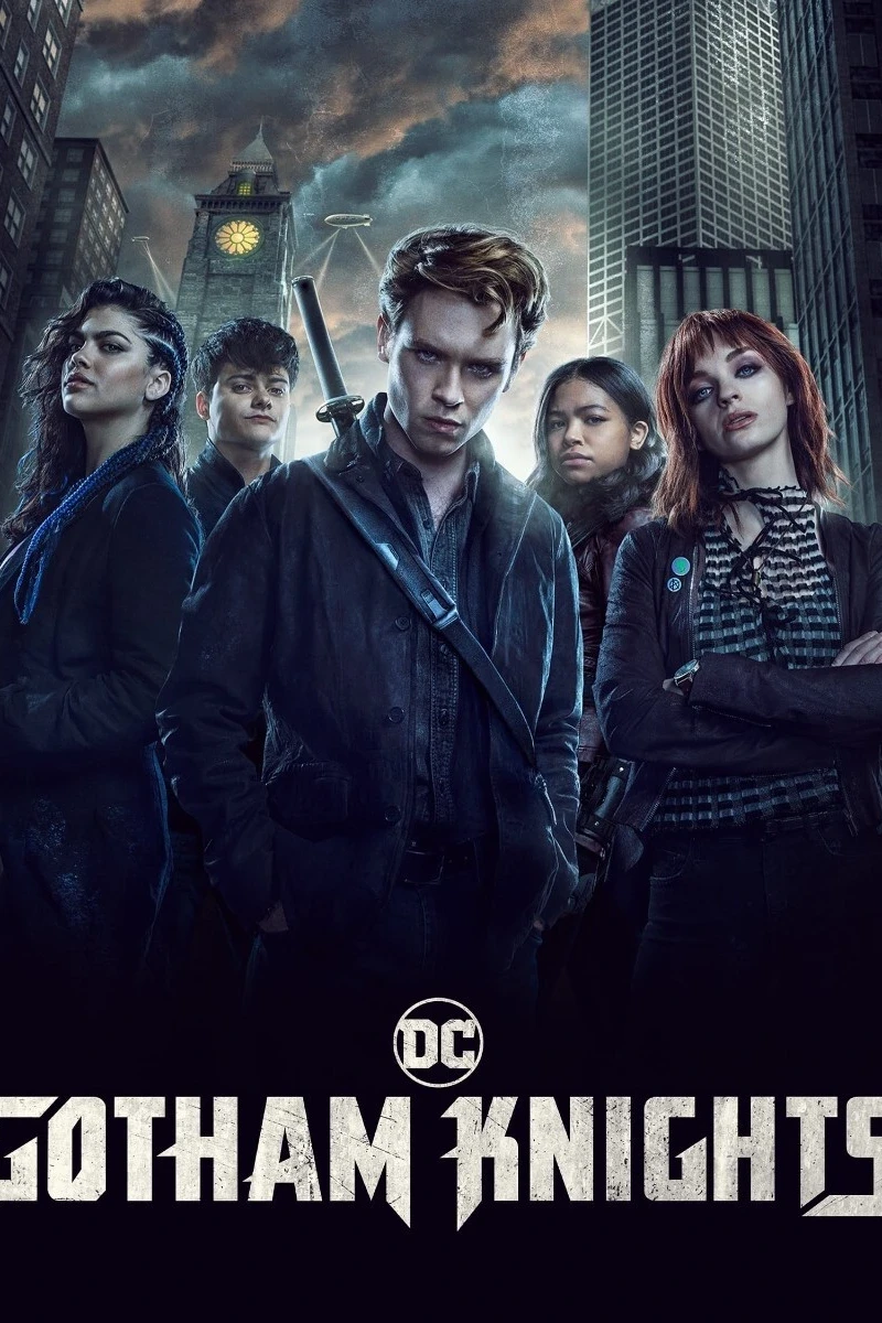 Gotham Knights