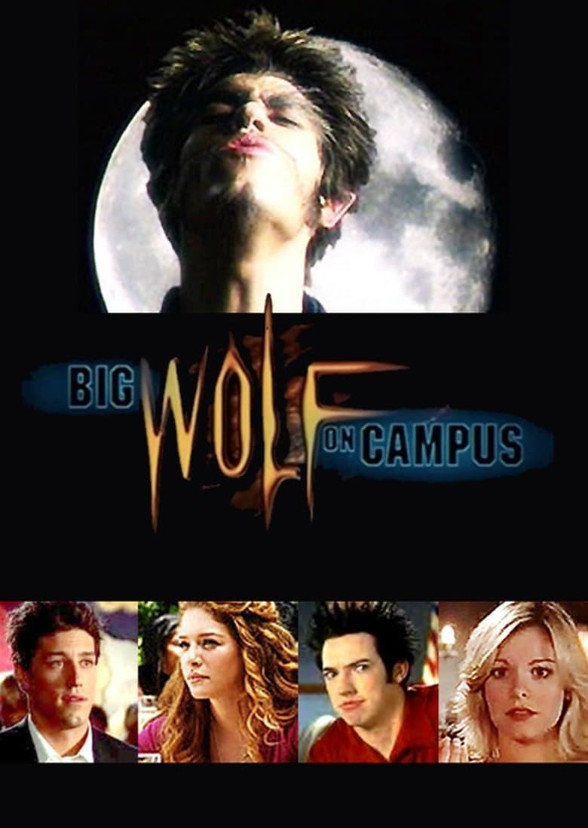 Big Wolf On Campus Reboot 