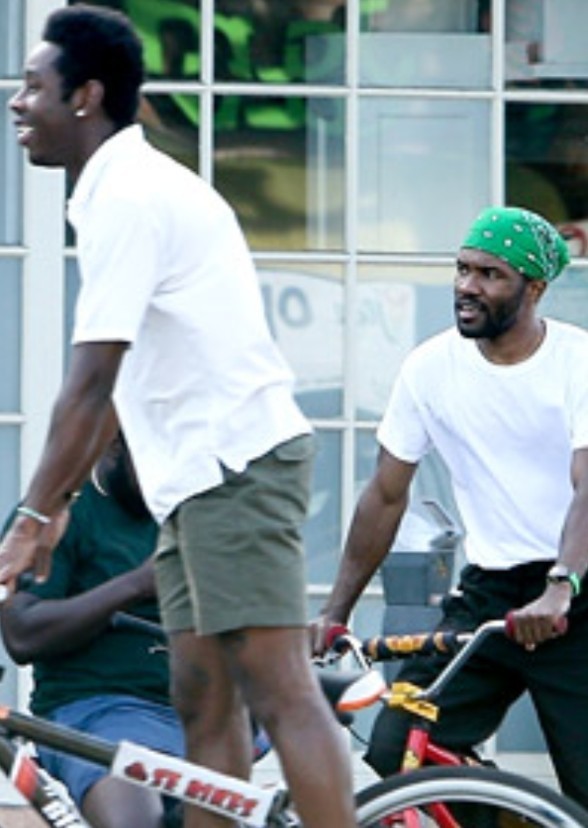 Biking 