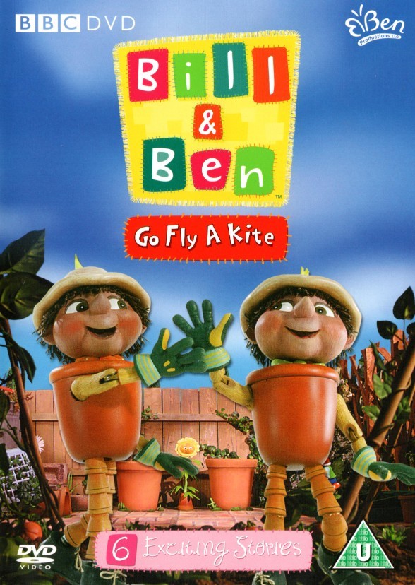 Bill and Ben, The Flowerpot Men
