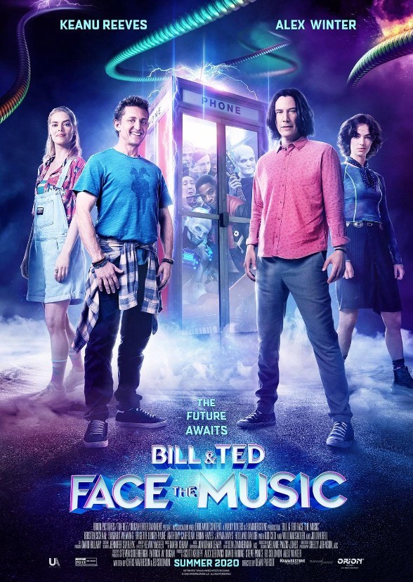 Bill and Ted 3