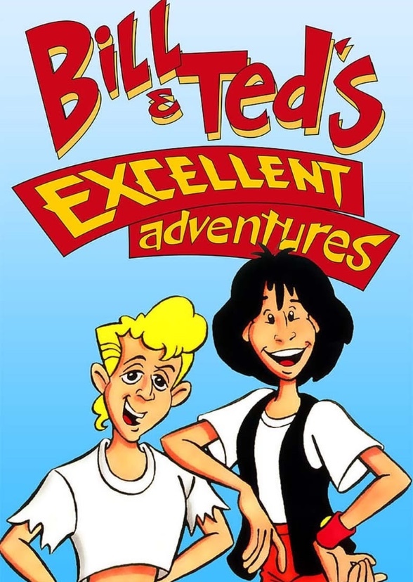 Bill and Ted recast 