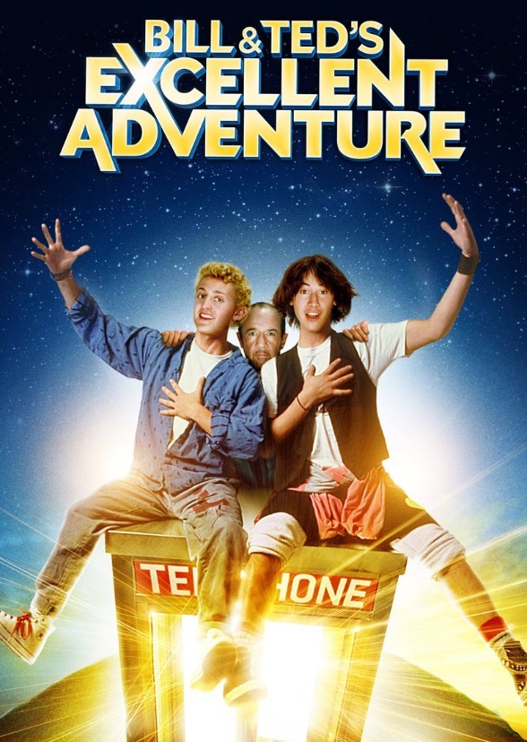 Bill and Ted's Excellent Adventure 