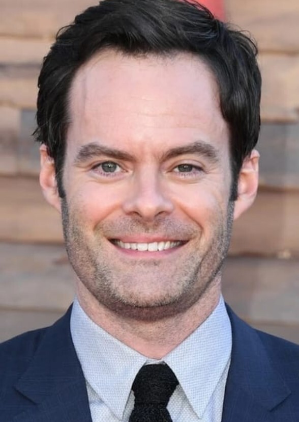 Bill Hader Recast