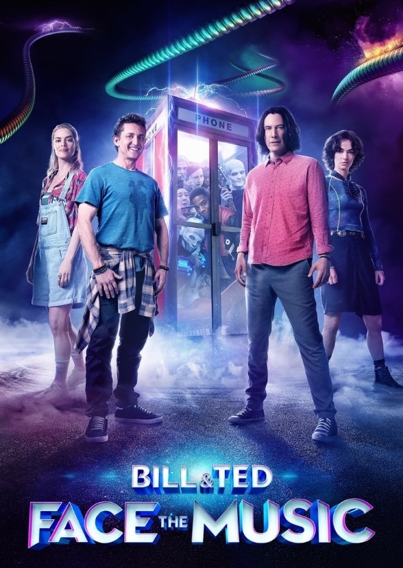 Bill & Ted Face the Music (2000)