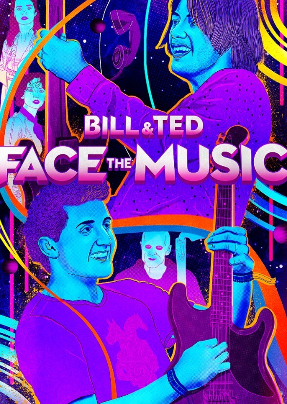 Bill & Ted Face the Music (2030)