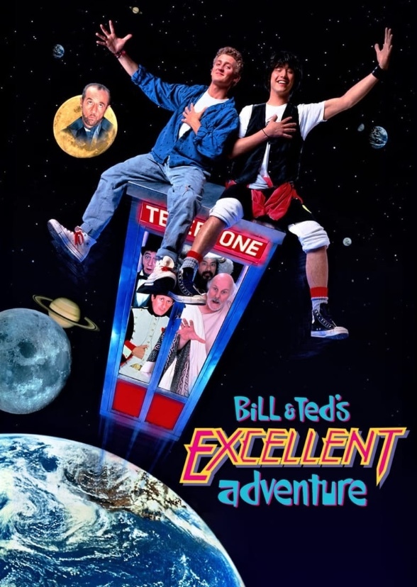 Bill & Ted's Excellent Adventure (2019)