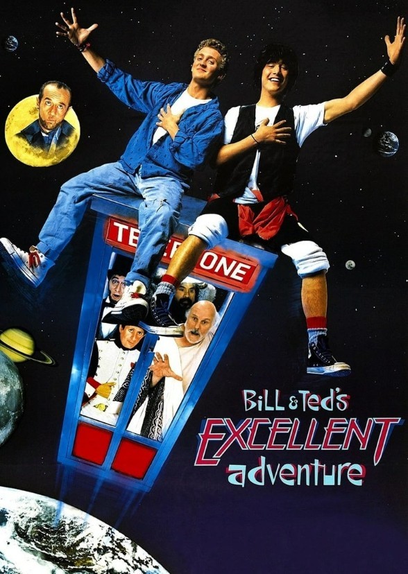 Bill & Ted's Excellent Adventure