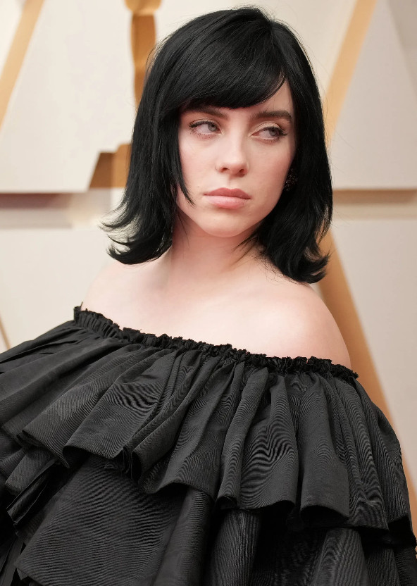 Billie Eilish: Changes Fan Casting on myCast