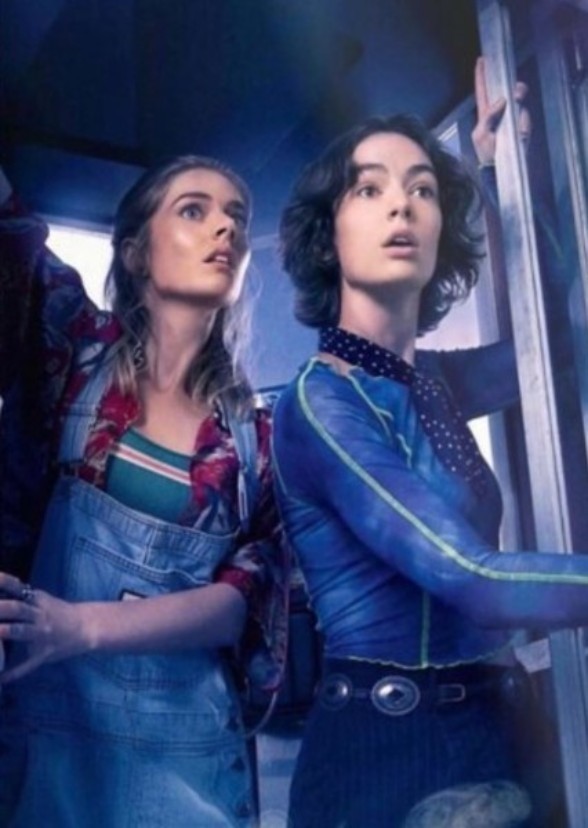 Billie & Thea's Triumphant Travels