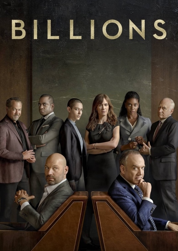 Billions (2006-13)