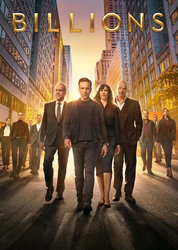 Billions (2006-13)
