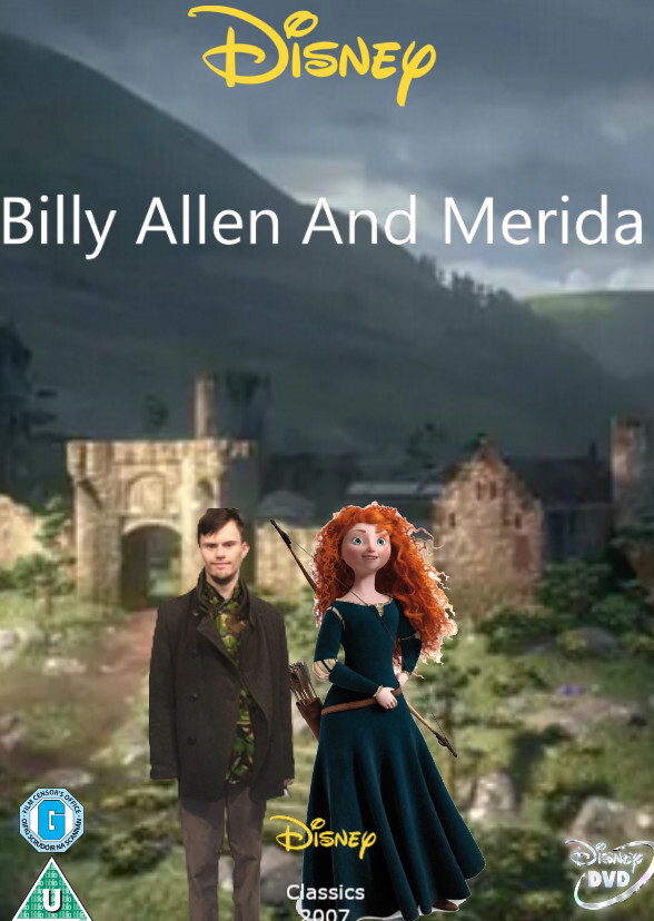 Billy Allen And Merida