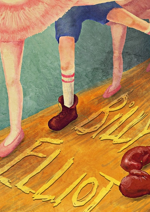 BILLY ELIOT - the animated musical movie 