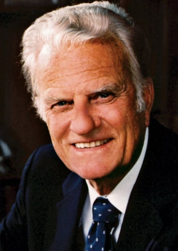 Billy Graham Crusade