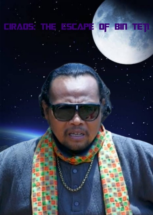 Ciraos: The Escape Of Bin Teti