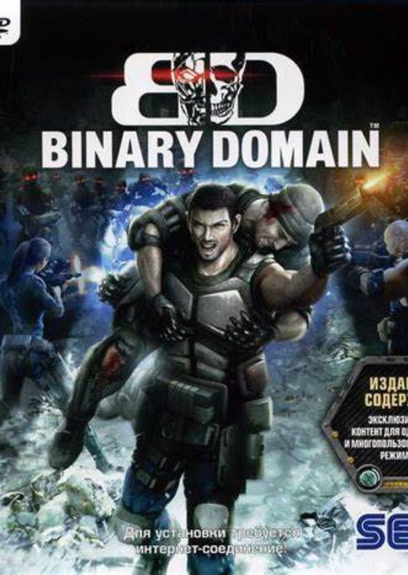 Binary Domain