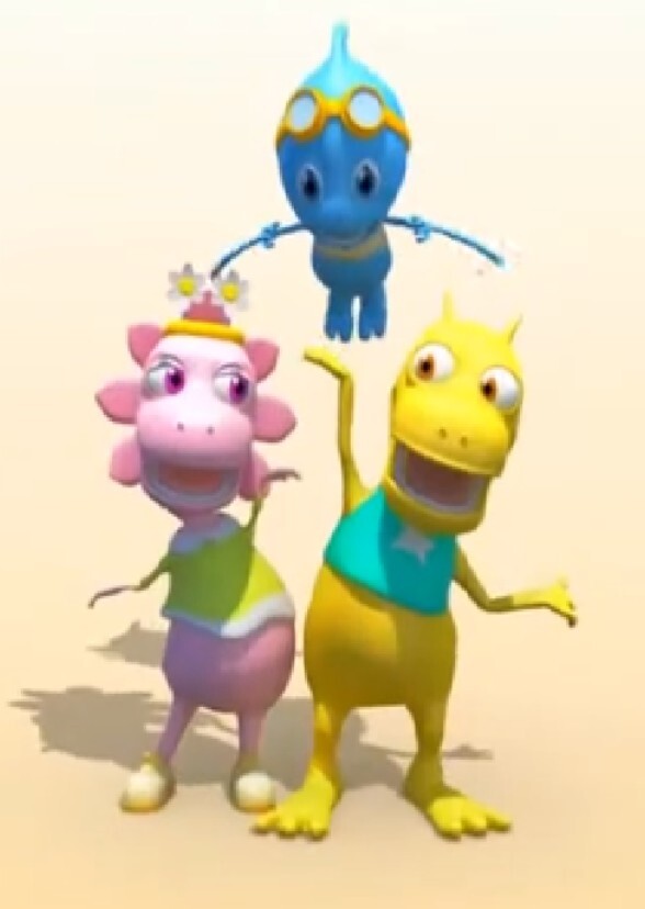 Bing Bang Boom Kids Toon (빙뱅붐 키즈툰)