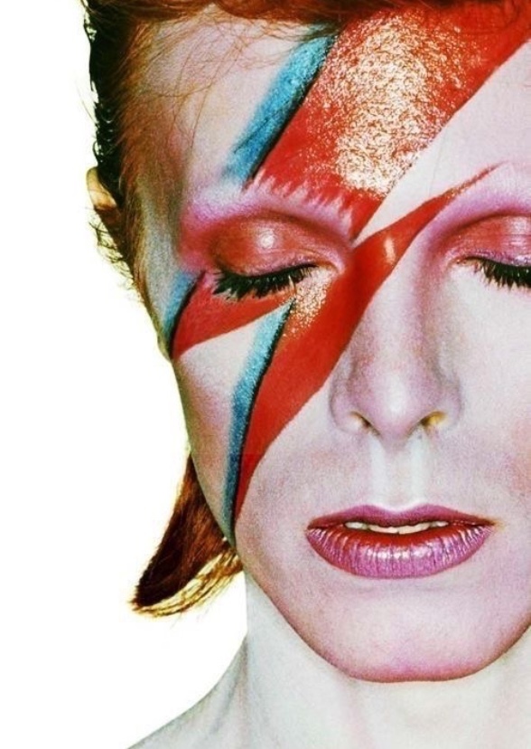  1980 Bio pic about david bowie