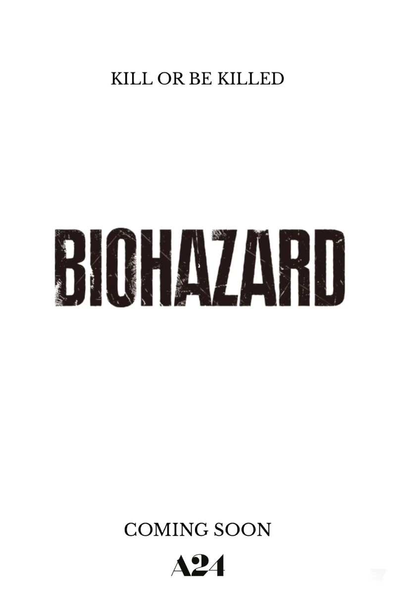 BIOHAZARD