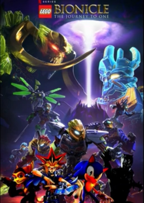Bionicle dimensions 