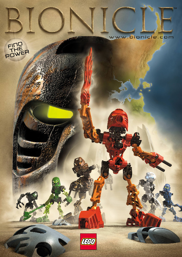 BIONICLE