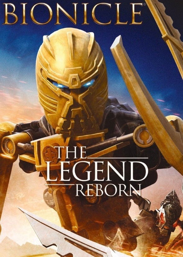 Bionicle: The Sussy Trials