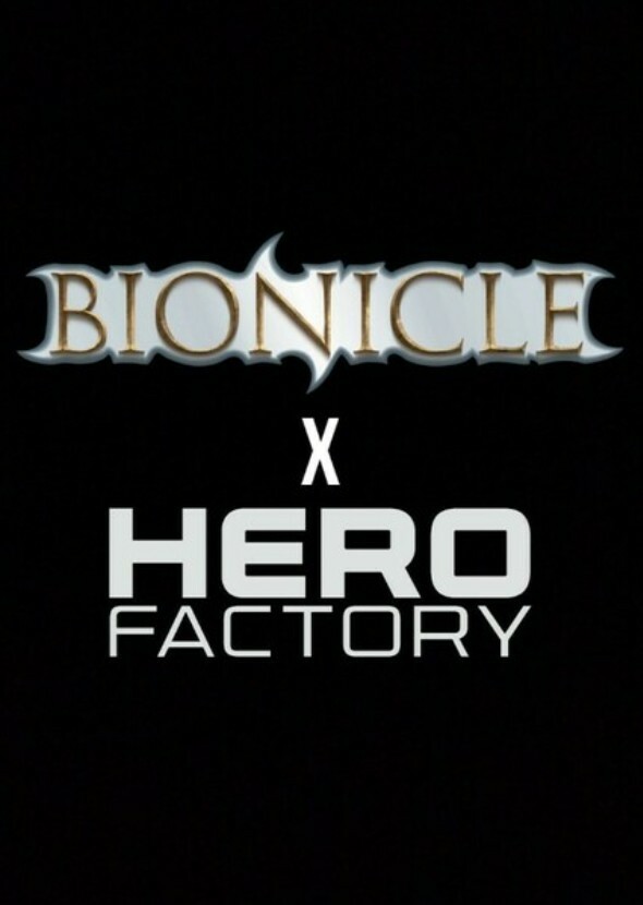 Bionicle X Hero Factory 2: The Breakout