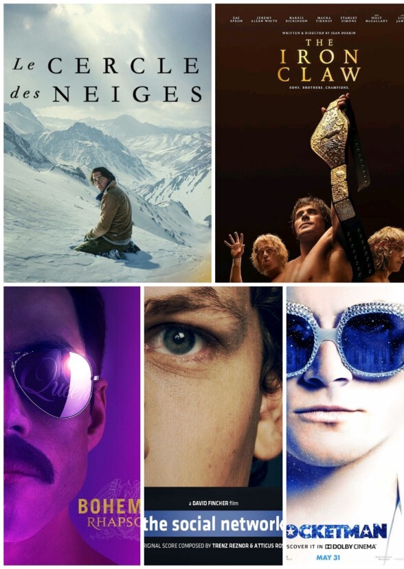 Biopic of celebrity