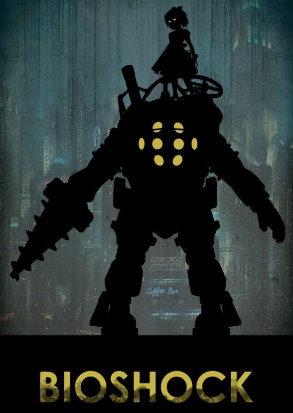 Bioshock (2017-2023)