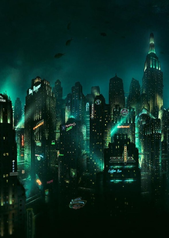 Bioshock