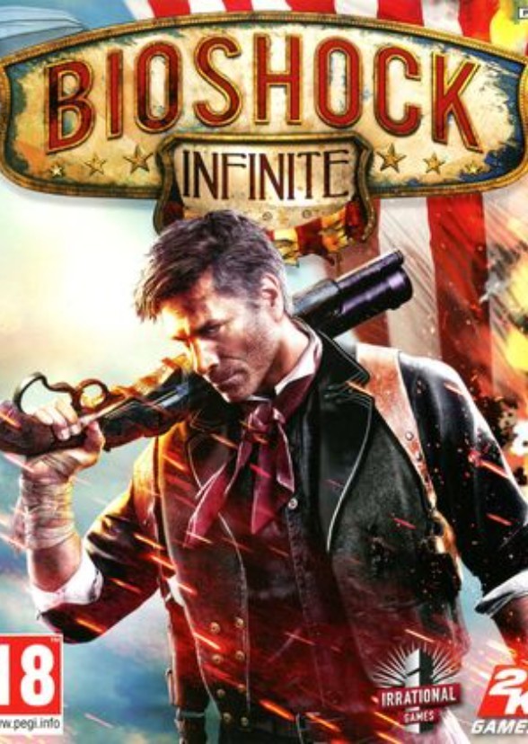 Bioshock infinite