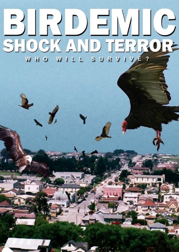 Birdemic: Shock and Terror