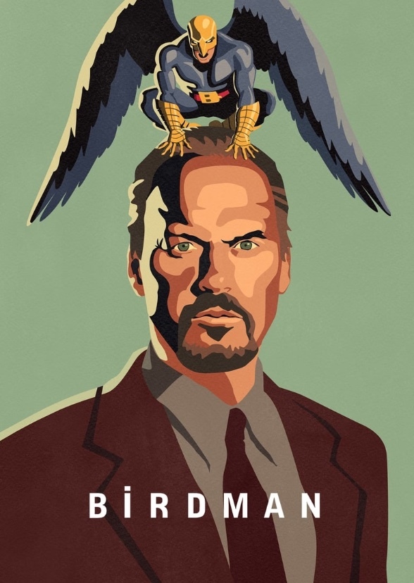 Birdman Or The Unexpected Virtue Of Ignorance (2022)