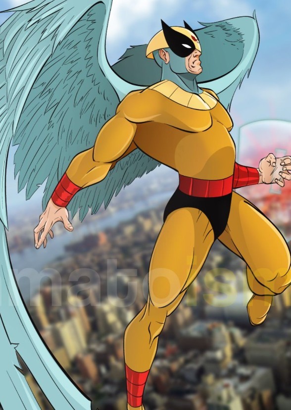 Find an Actor to Play Dr. Reducto in Birdman vs X the Eleminator on myCast