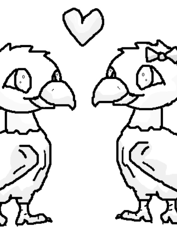Birds of a feather