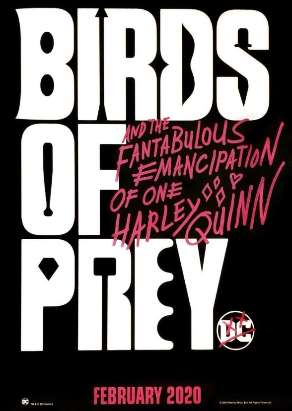Birds of Prey (1985)